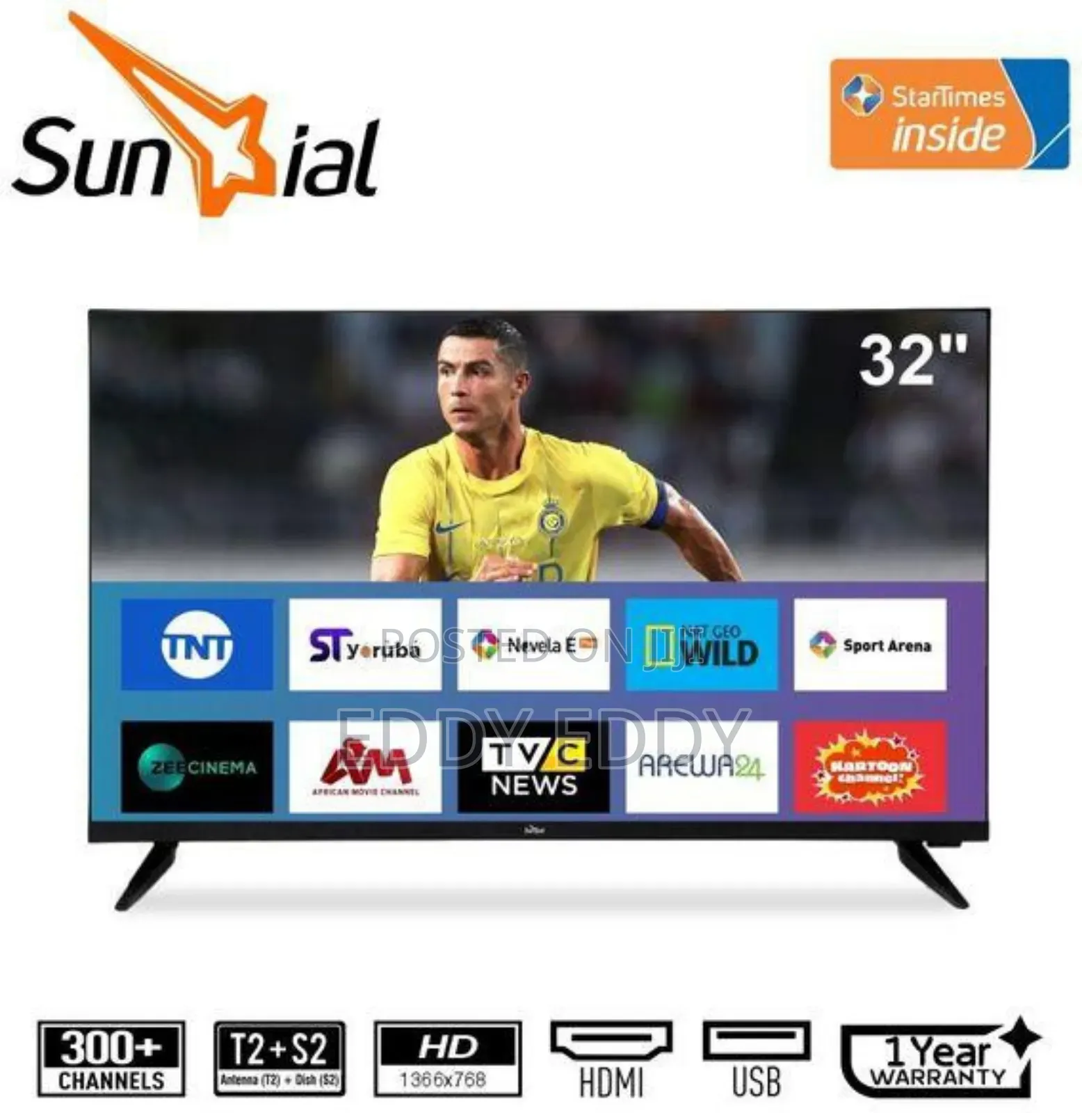 Startimes Tv