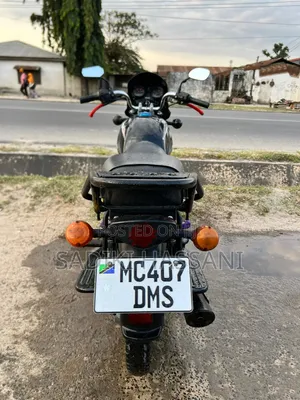 Motorcycle 2022 Black