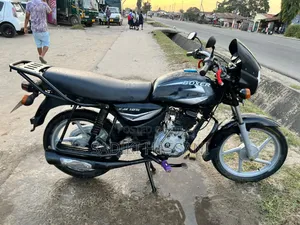 Motorcycle 2022 Black