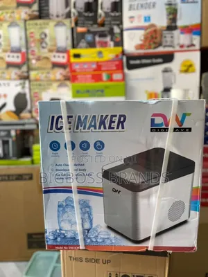 Digiwave Ice Maker 15L