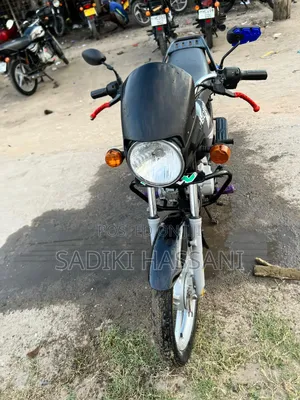 Motorcycle 2022 Black