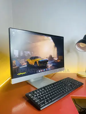 Hp 24” Frameless Monitor
