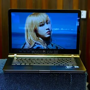 Laptop HP Spectre 8GB Intel Core I5 SSD 512GB