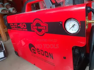 Edon Cut 60 Igbt Plasma Cutting Machine - Industrial Use