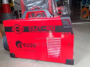Edon Cut 60 Igbt Plasma Cutting Machine - Industrial Use