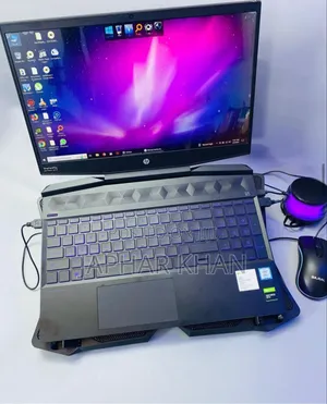 Laptop HP Pavilion 15 16GB Intel Core I7 SSD 512GB
