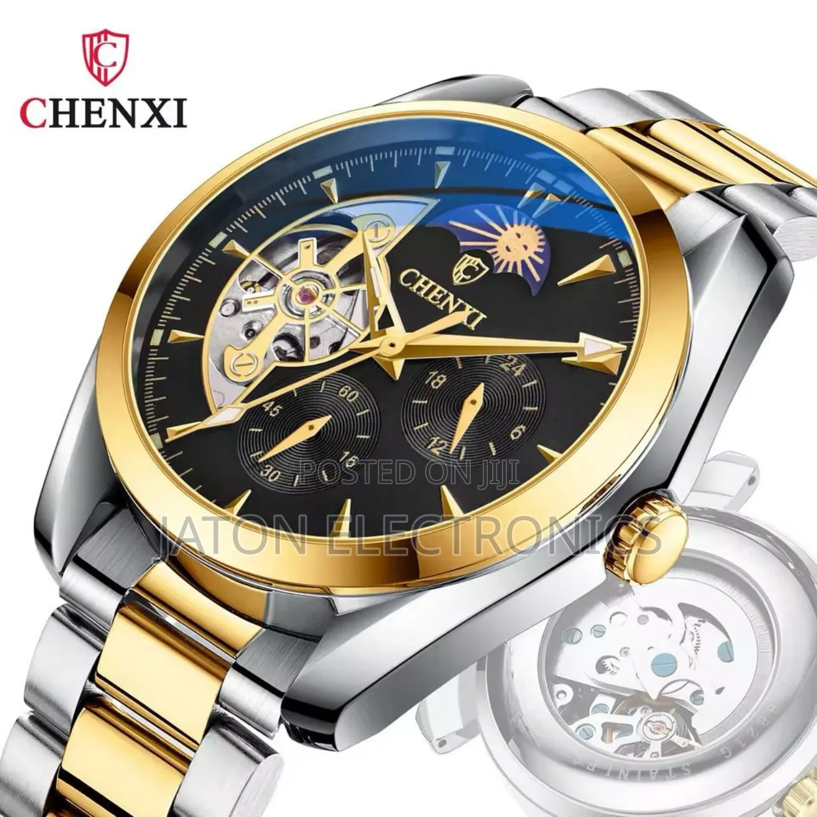 Chenix Brand New