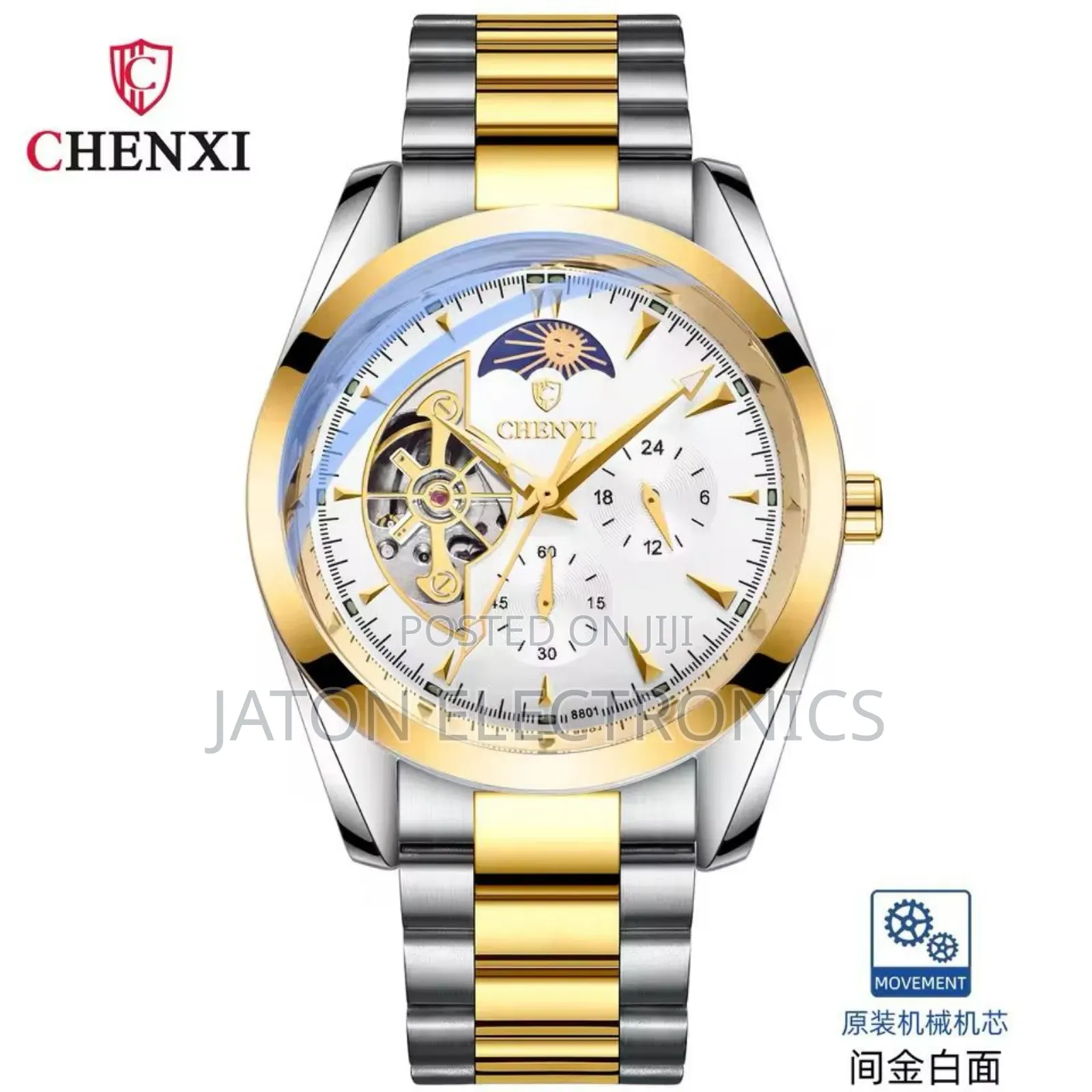 Chenix Brand New