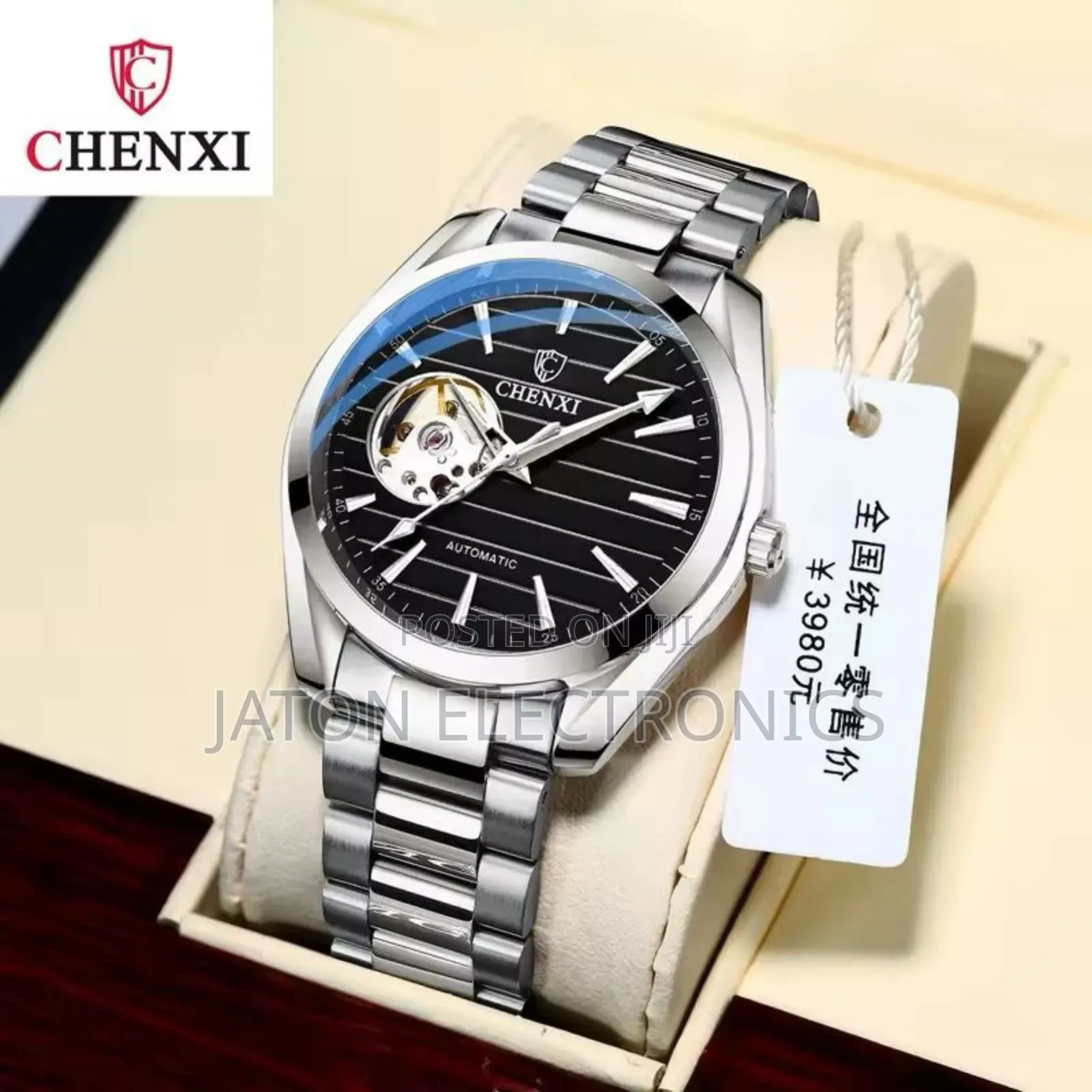 Chenix Brand New