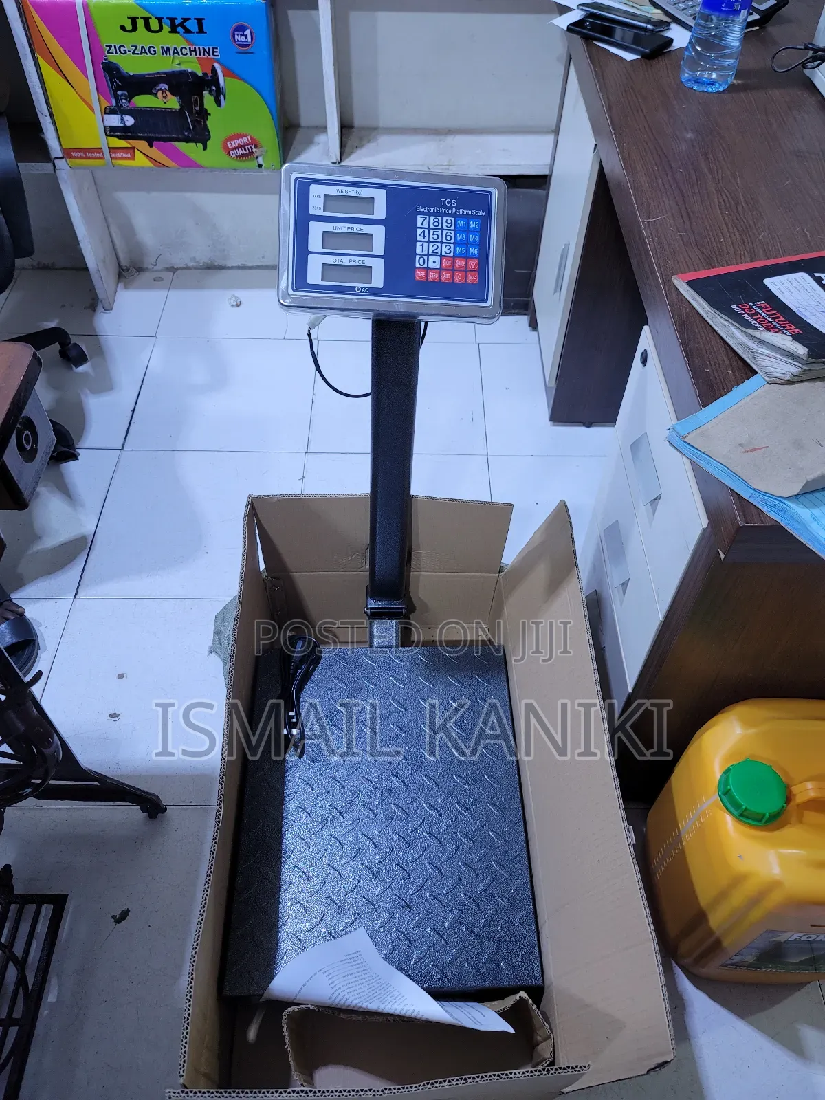 Digital Scale Kg300
