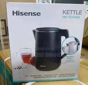 Hisense Kettle 1.5L