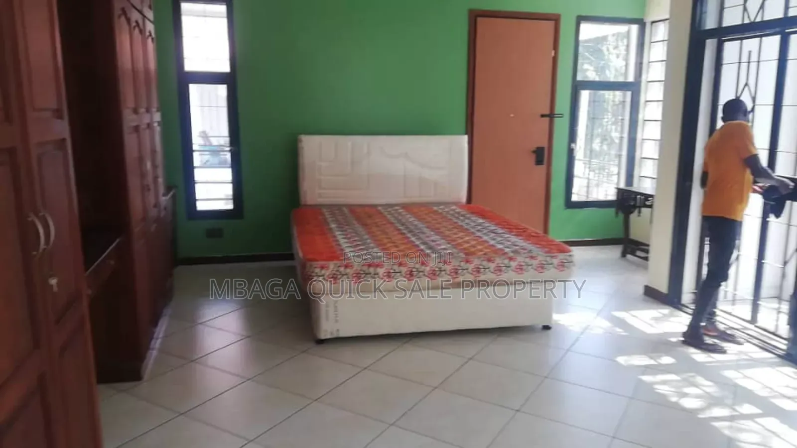 4bdrm House in Masaki for rent