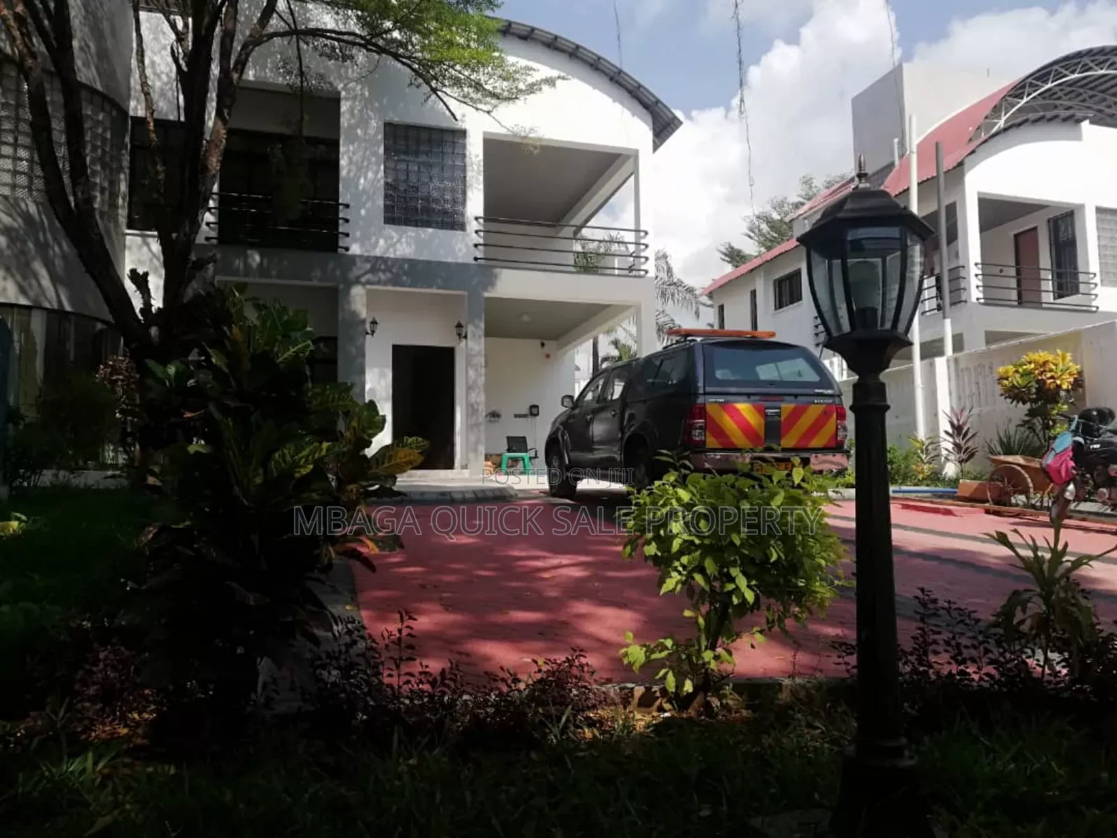 4bdrm House in Masaki for rent