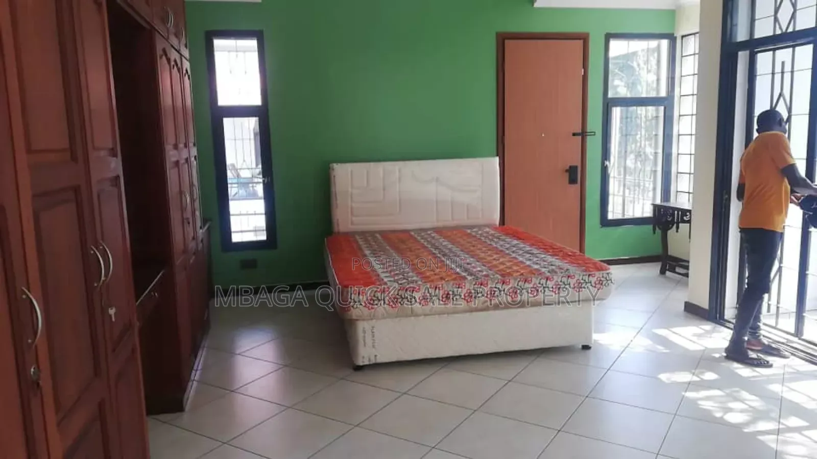 4bdrm House in Masaki for rent