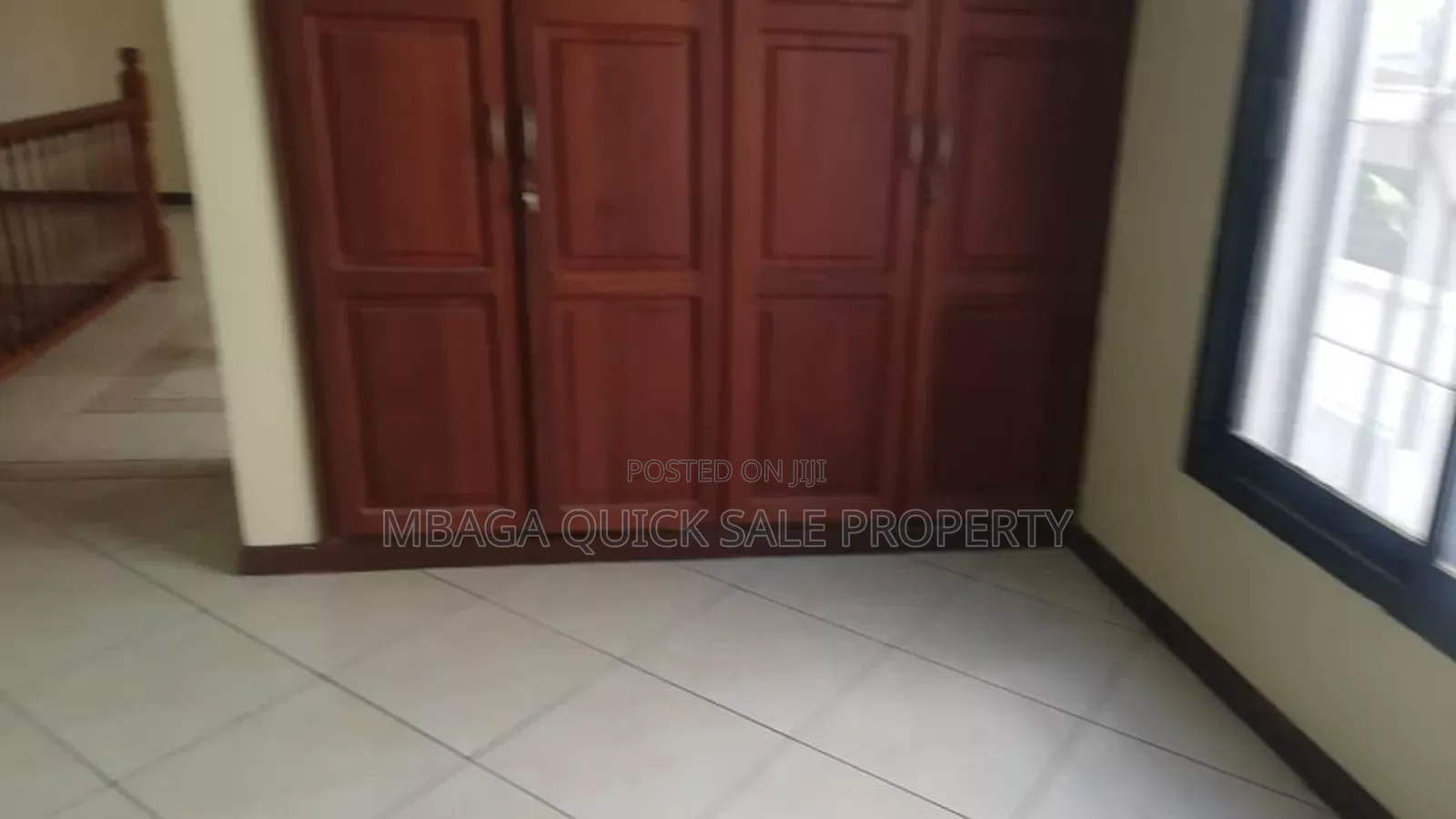 4bdrm House in Masaki for rent