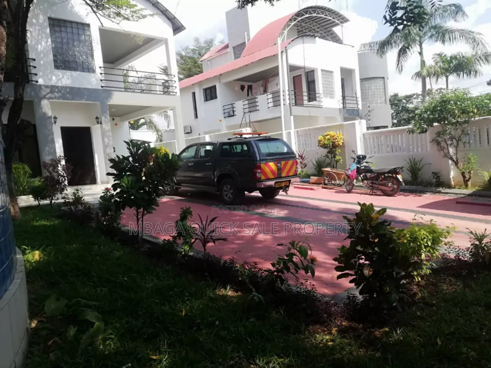 4bdrm House in Masaki for rent