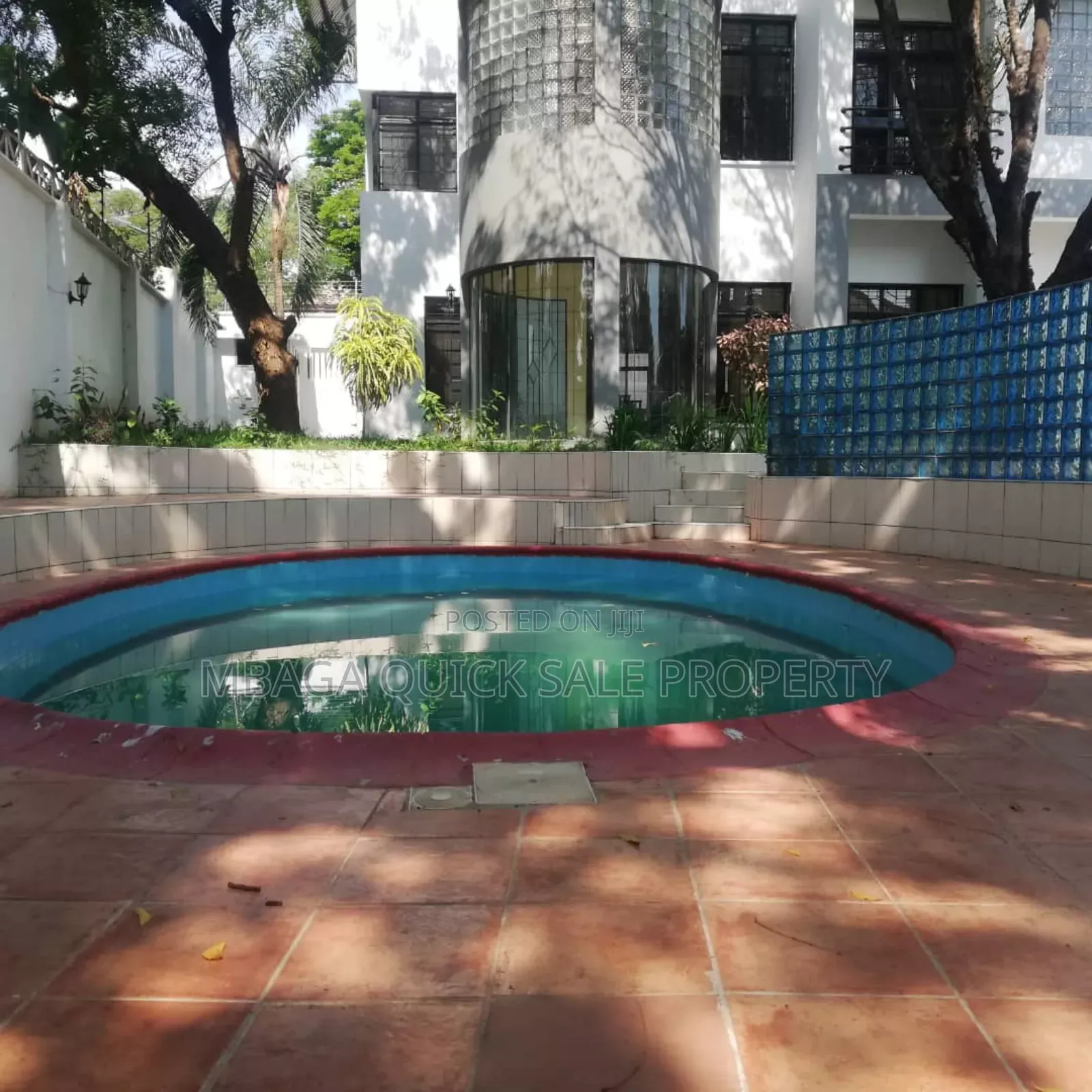 4bdrm House in Masaki for rent