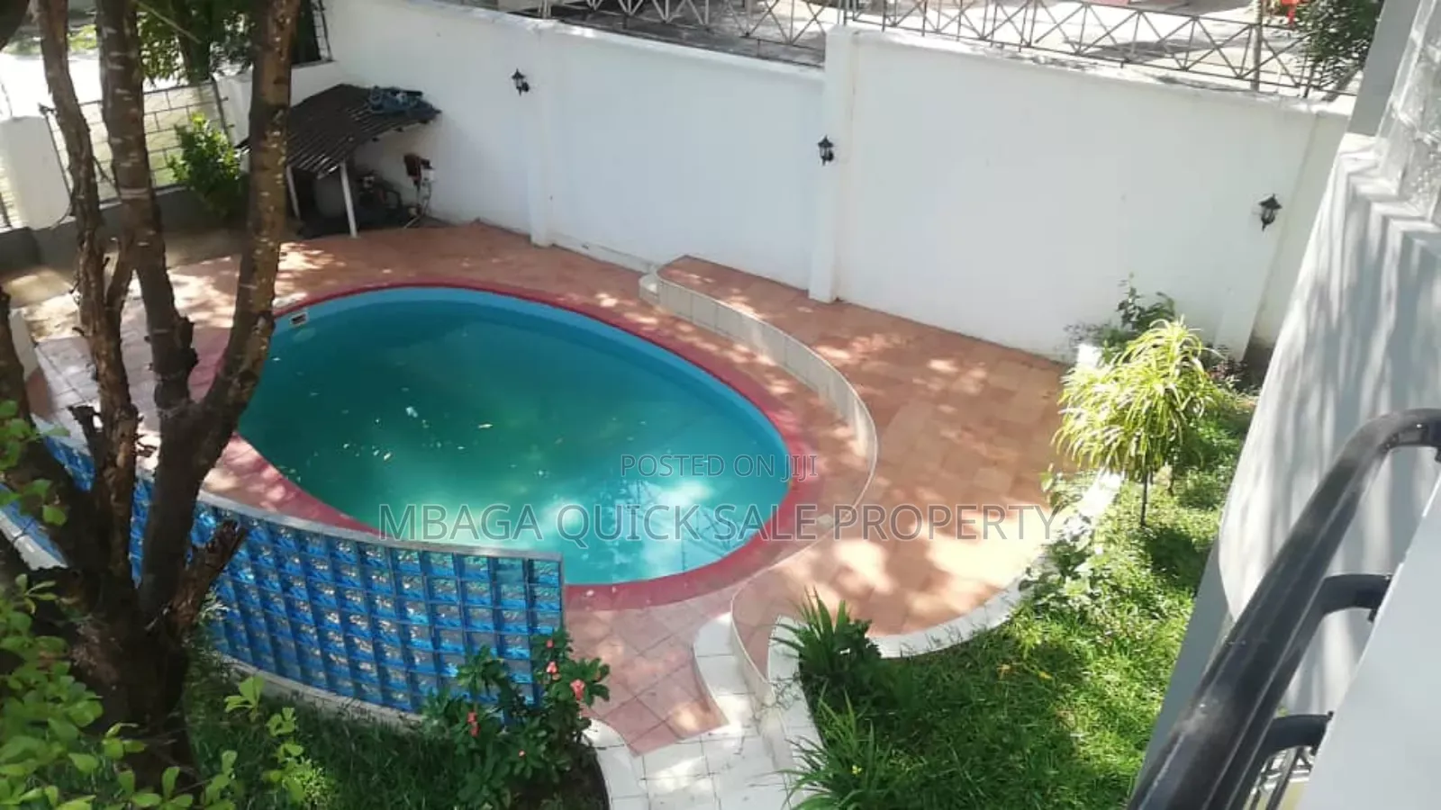 4bdrm House in Masaki for rent