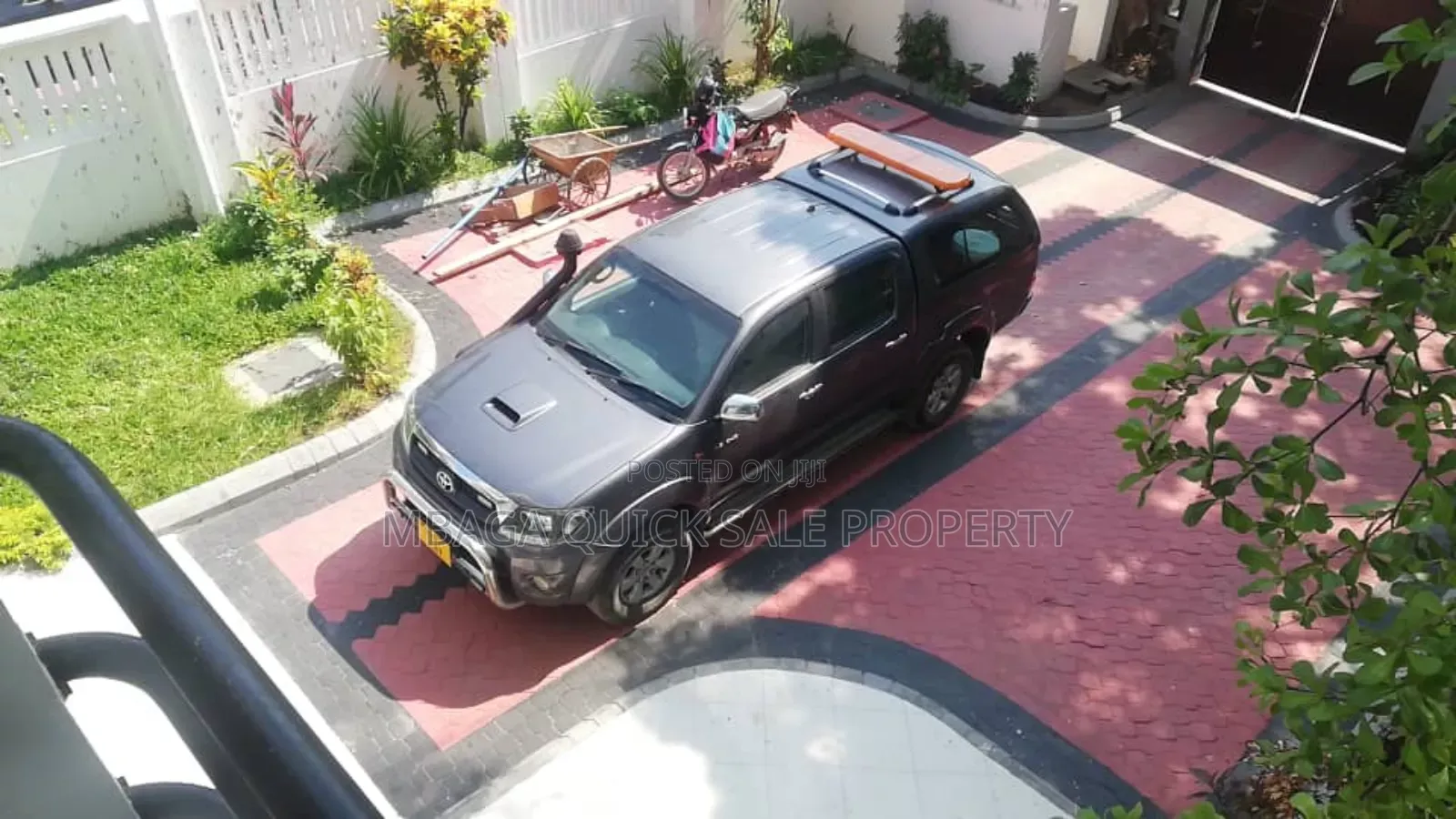 4bdrm House in Masaki for rent