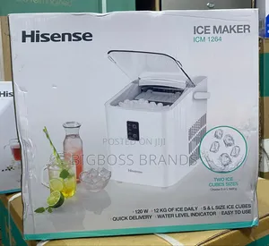 Hisense Ice Maker 12kg