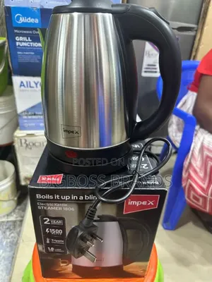 Impex Kettle 1.8ltr