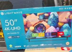 Lightwave 50 Smart Frameless