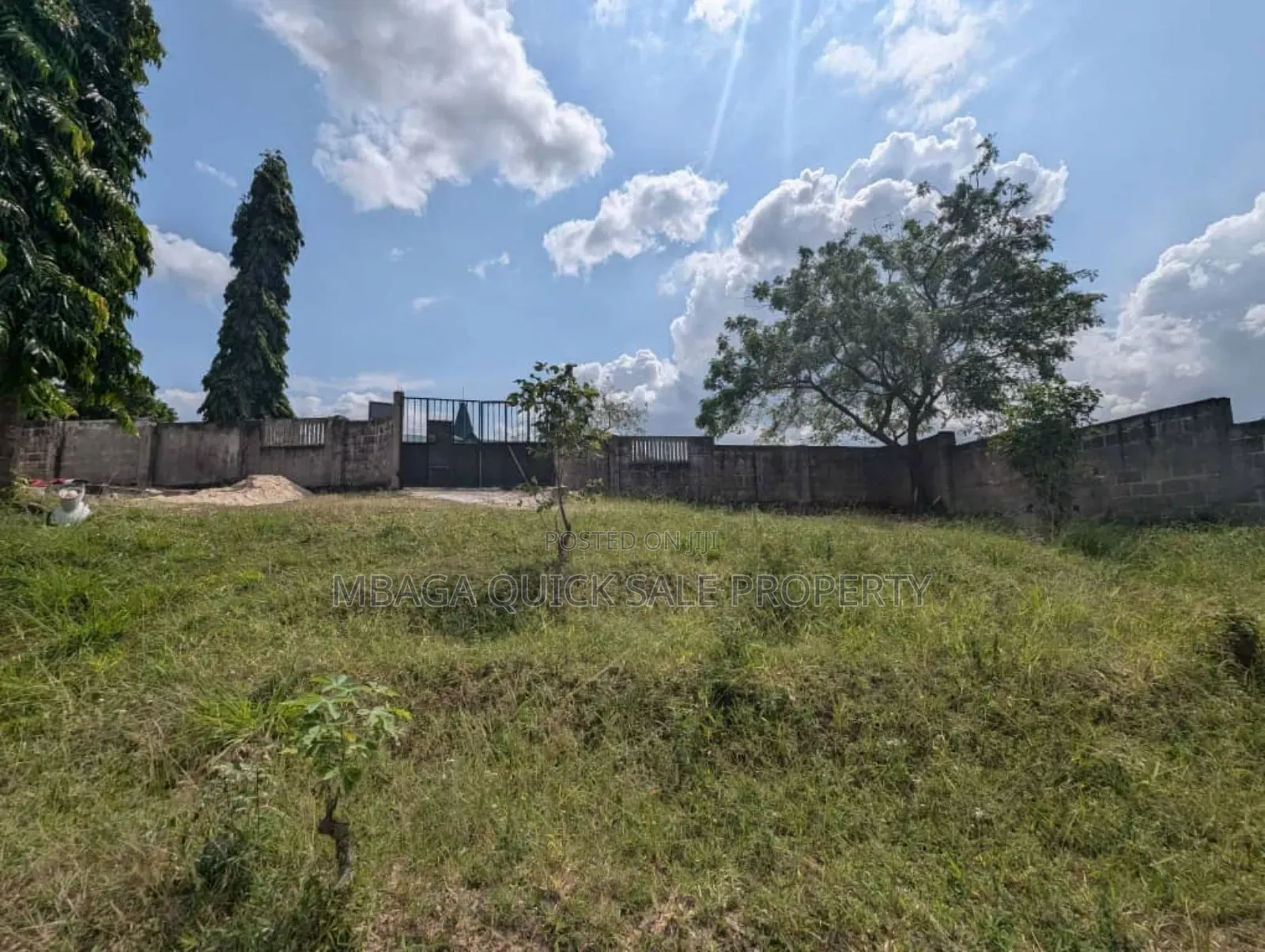 Plot With 2 House for Sale at Kimara Korogwe