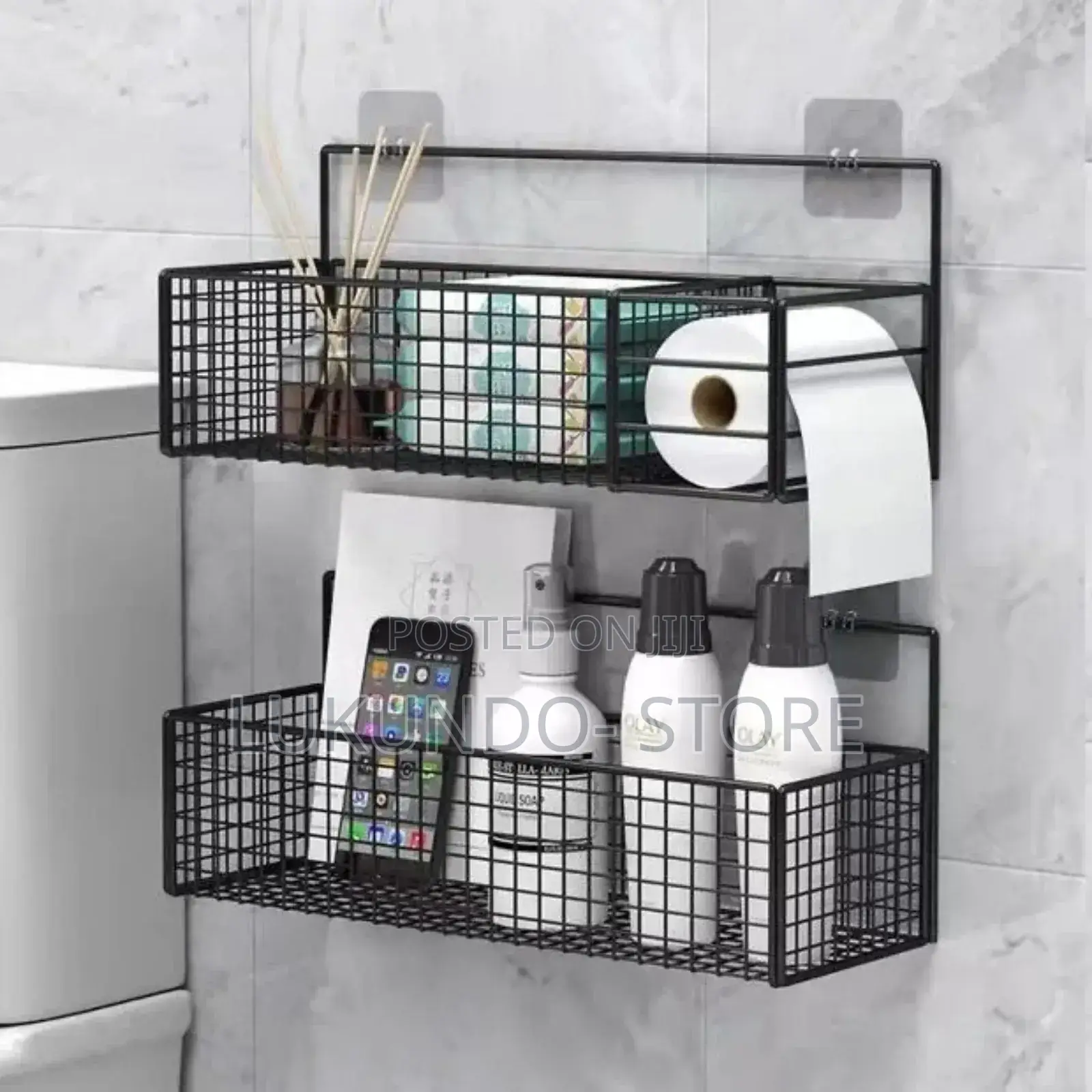 Toilet Rack 1pc