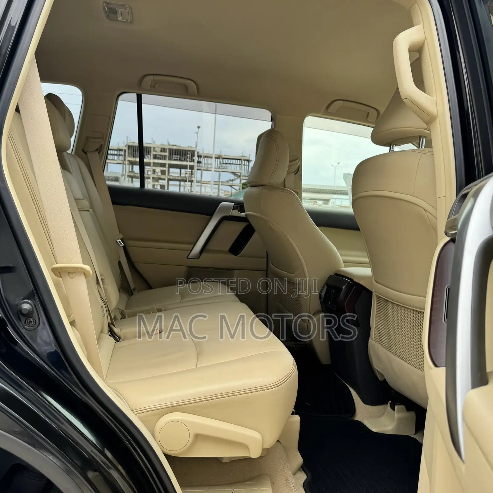 Toyota Land Cruiser Prado 2.7 VVT-i 2015 Black