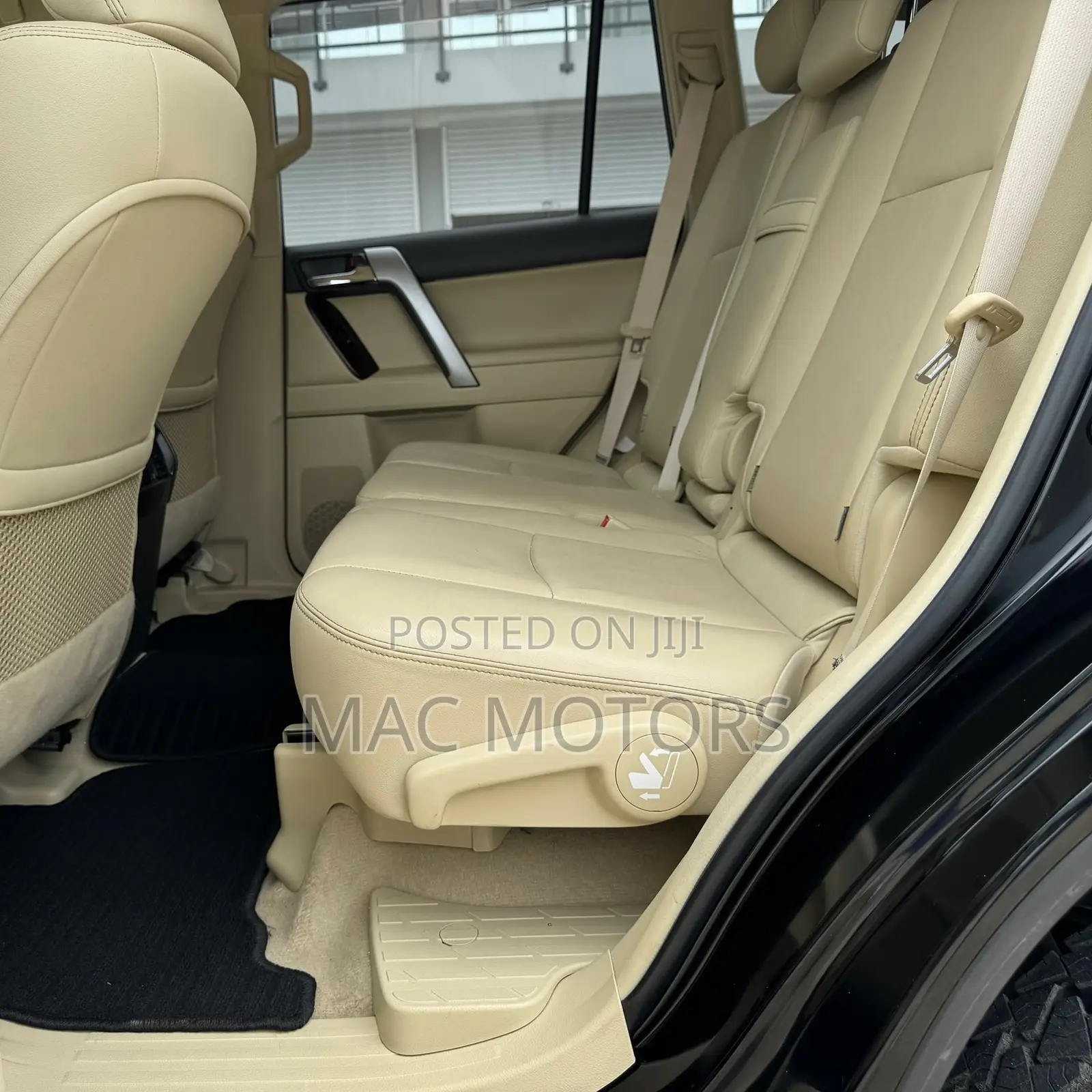 Toyota Land Cruiser Prado 2.7 VVT-i 2015 Black