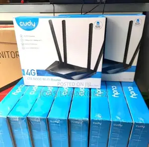 4G Wifi Router (Simrcard).