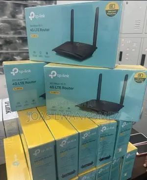 4G LTE Wifi Router(Simcards).