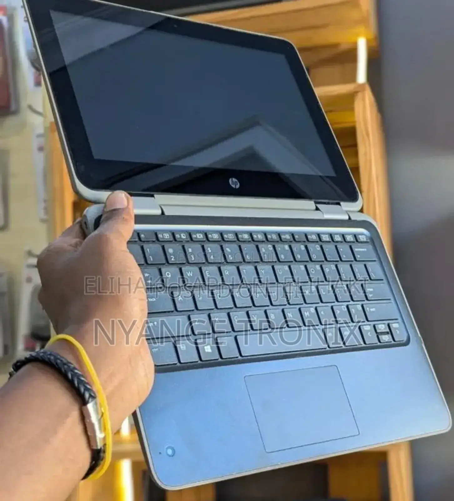 Laptop HP ProBook X360 11 G4 8GB Intel Core I3 SSD 128GB