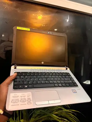Laptop HP ProBook 430 G3 8GB Intel Core I5 SSD 256GB