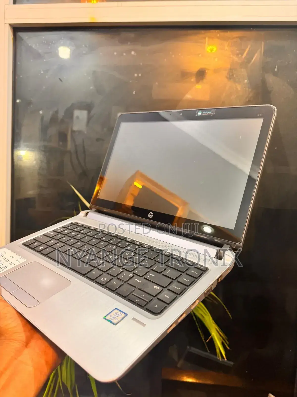 Laptop HP ProBook 430 G3 8GB Intel Core I5 SSD 256GB