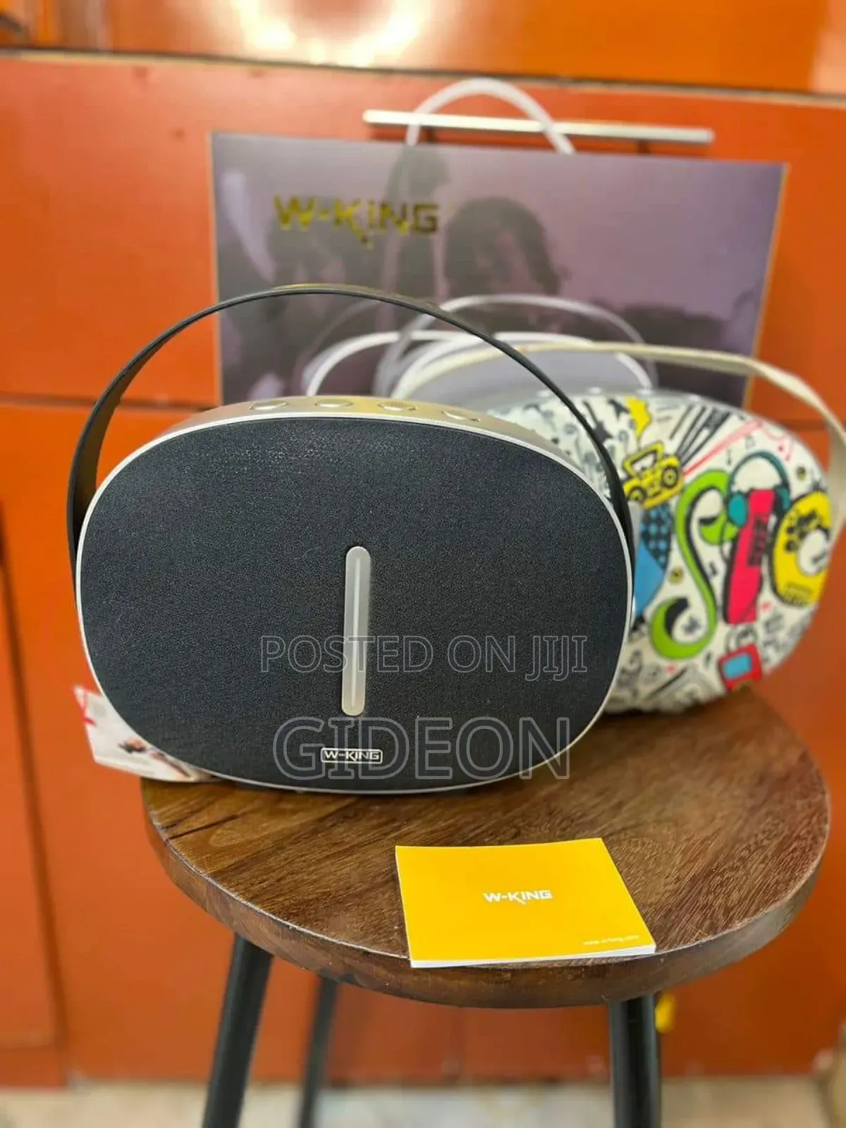 Speaker W-King T8