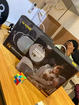 Speaker W King