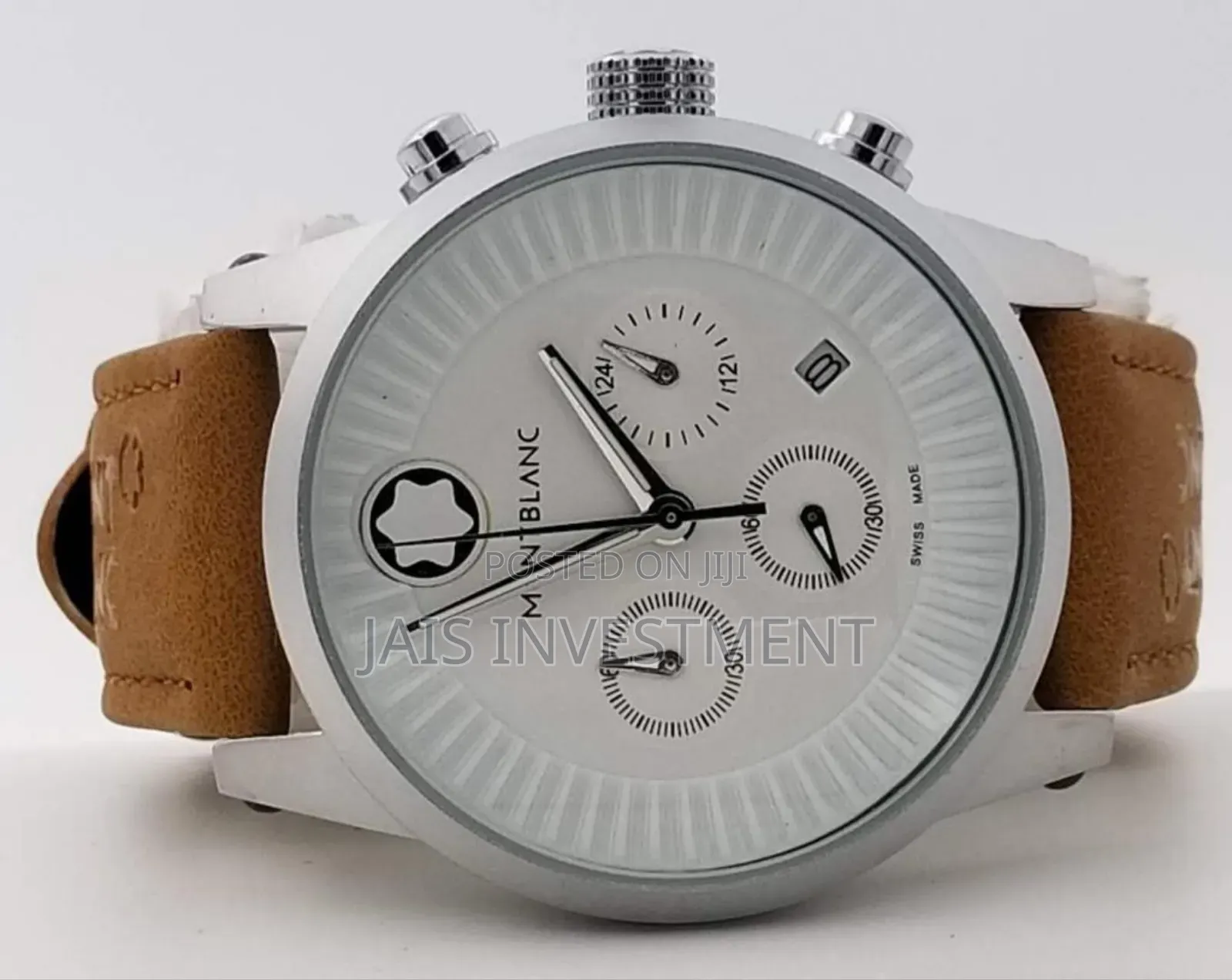 Montblanc Watch