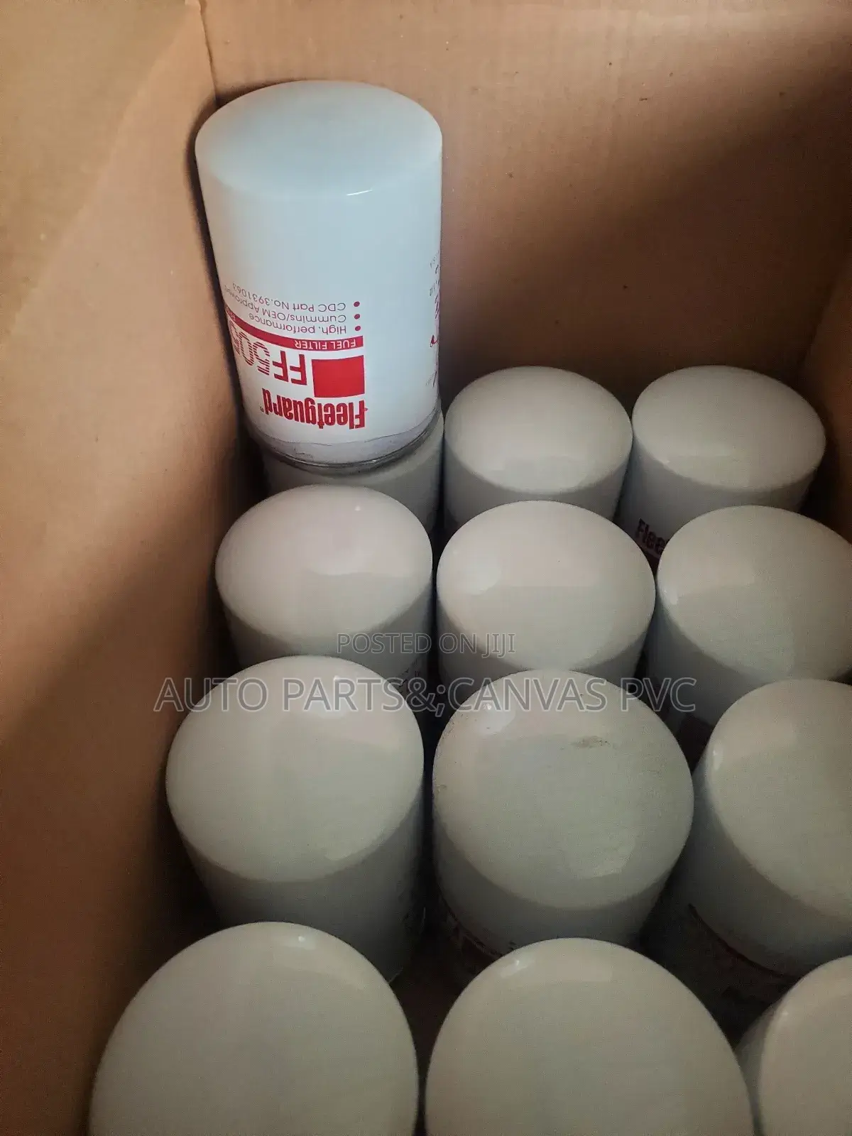 Yutong Disel Filter [Ff5052]