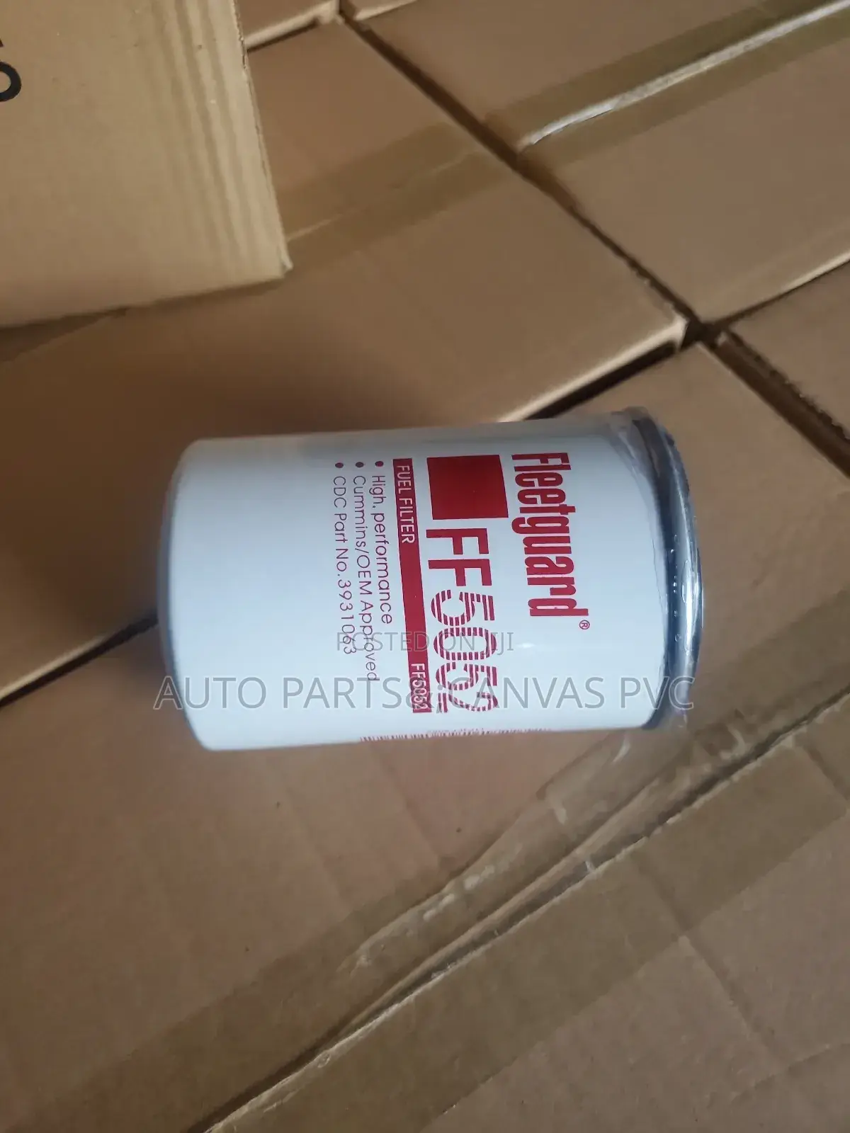 Yutong Disel Filter [Ff5052]