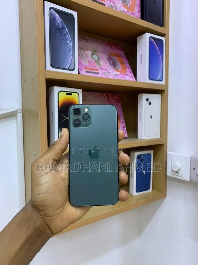 Apple iPhone 11 Pro 64 GB Green