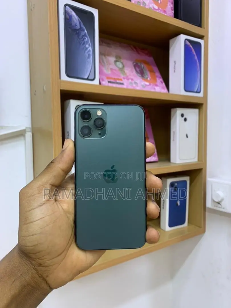 Apple iPhone 11 Pro 64 GB Green