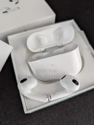 Airpods Pro (2nd Gen) With Magsafe Charging Case (USB‐C)