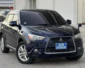 Mitsubishi RVR 2011 Blue