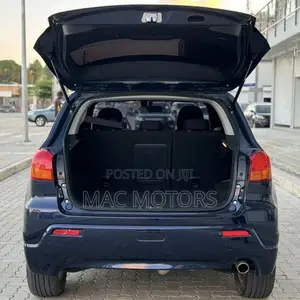 Mitsubishi RVR 2011 Blue