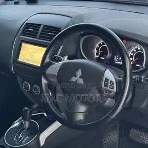 Mitsubishi RVR 2011 Blue