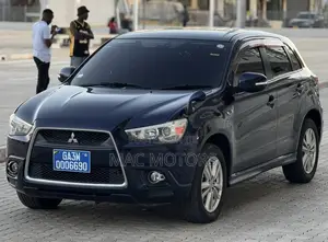 Mitsubishi RVR 2011 Blue