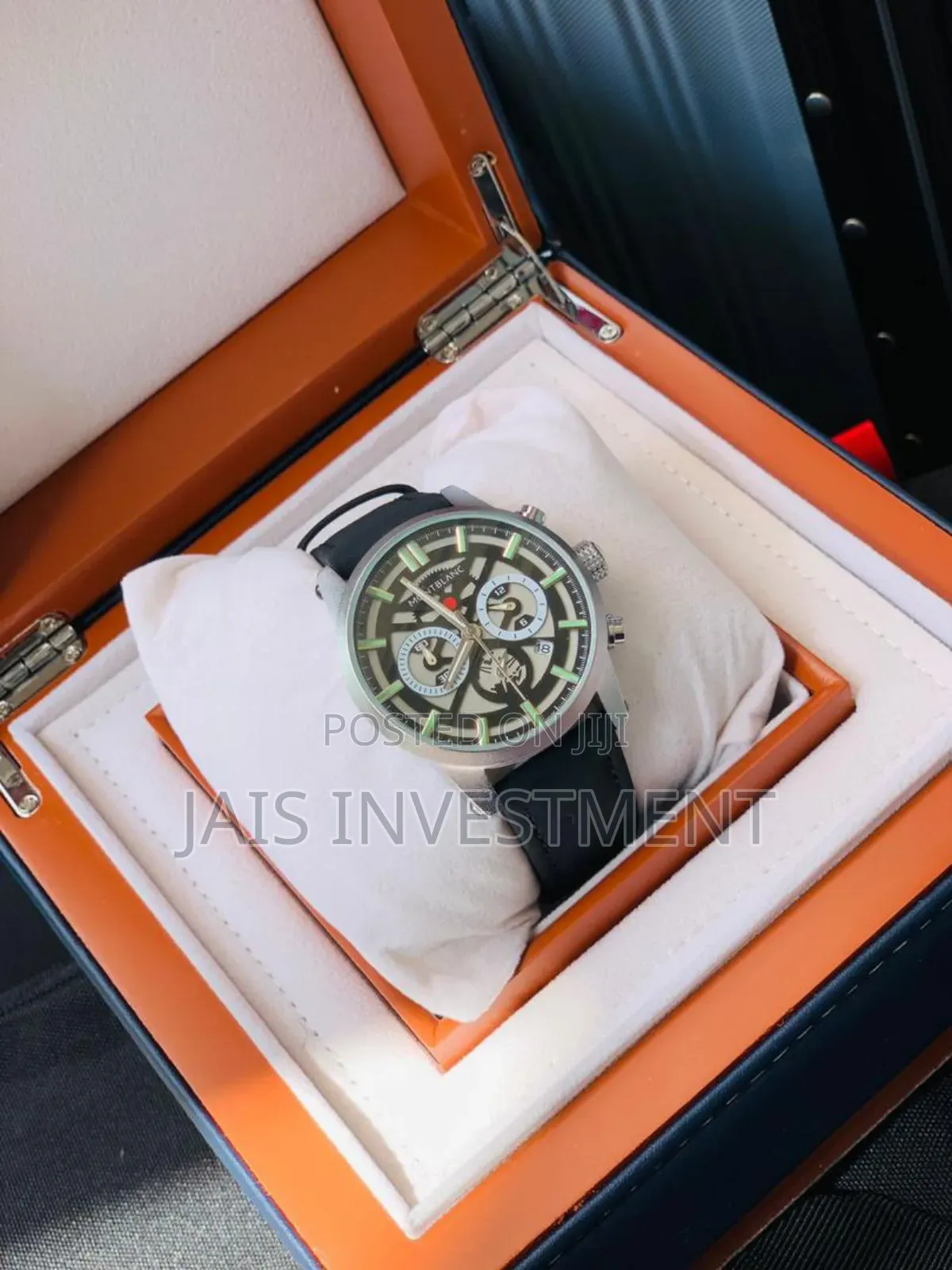 Montblanc Watch