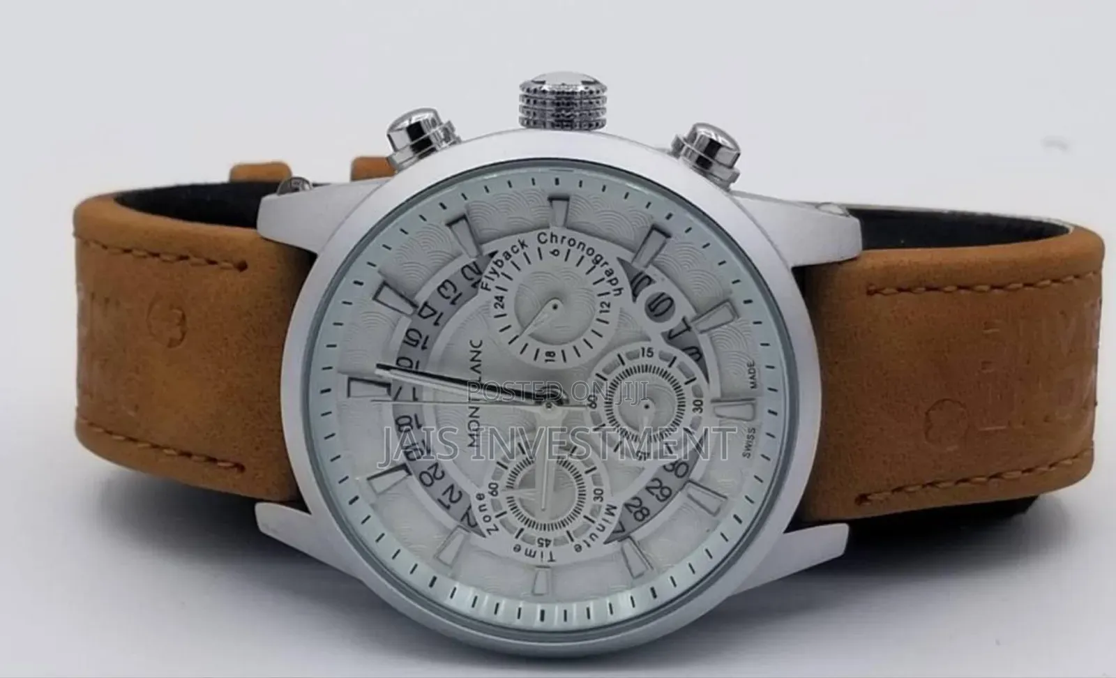 Montblanc Watch