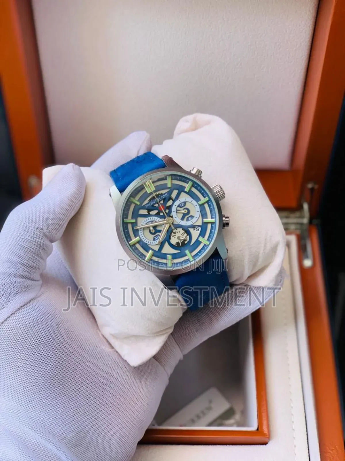 Montblanc Watch